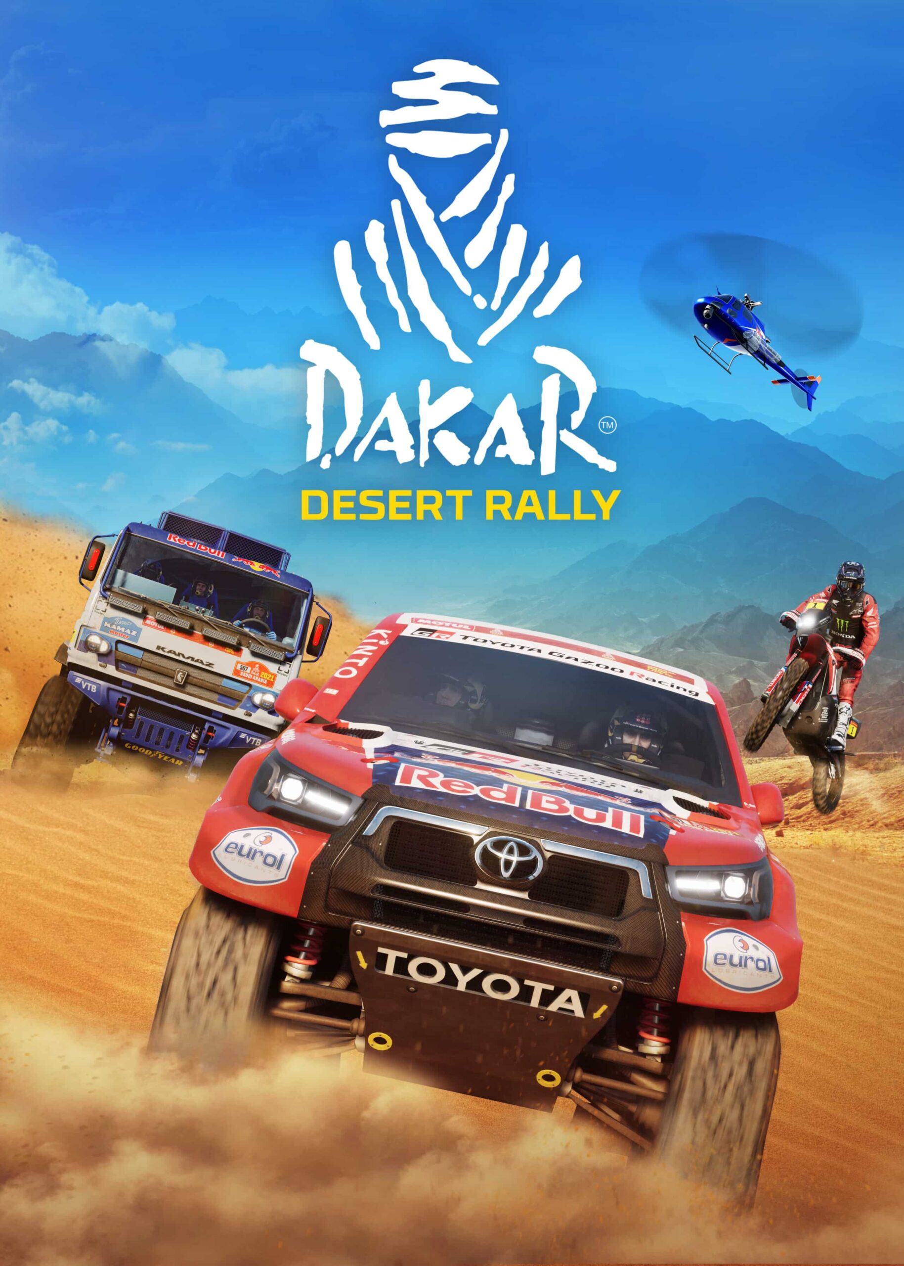 Dakar Desert Rally 2022 La nouvelle édition du jeu pour Gamers