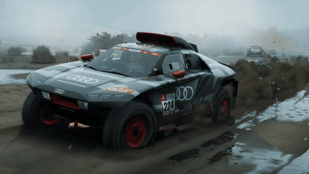 Dakar Desert Rally 2022 La nouvelle édition du jeu pour Gamers