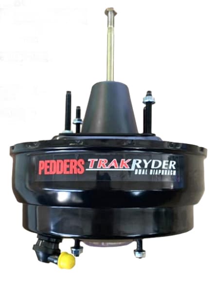 Pedders Trakriyder Servofrein surpuissant Freinage à double diaphragme pour Toyota séries 80 et 70