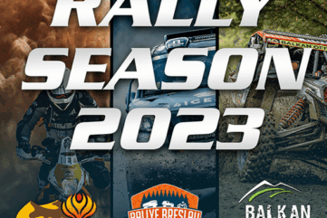 Rallyes RBI Saison 2023 Trilogie devenue classique