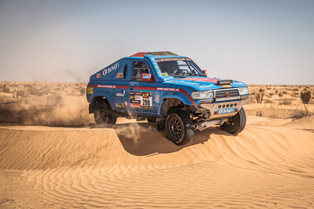 Rallyes RBI Saison 2023  Trilogie devenue classique