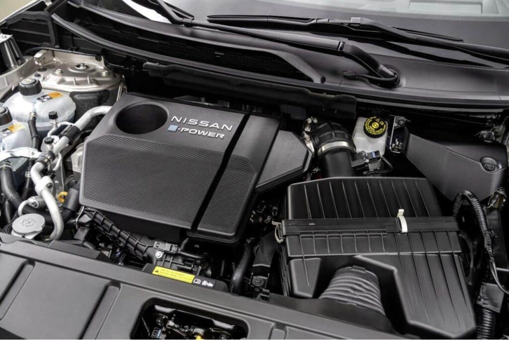 Nissan X-Trail 2023 Un Hybride 4x4 « E4orce »
