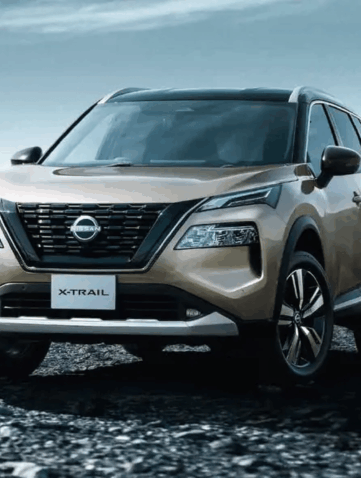 Nissan X-Trail 2023 Un Hybride 4x4 « E4orce »