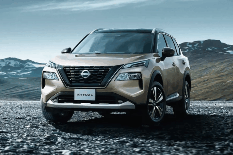 Nissan X-Trail 2023 Un Hybride 4x4 « E4orce »
