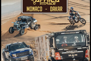 14e Africa Eco Race C’est reparti vers Dakar !