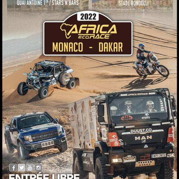 14e Africa Eco Race C’est reparti vers Dakar !