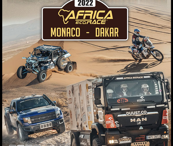 14e Africa Eco Race C’est reparti vers Dakar !