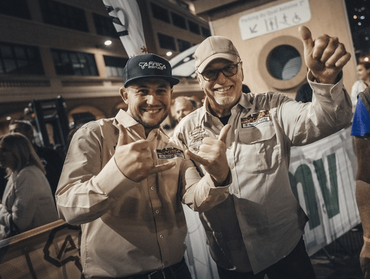 14e Africa Eco Race C’est reparti vers Dakar !