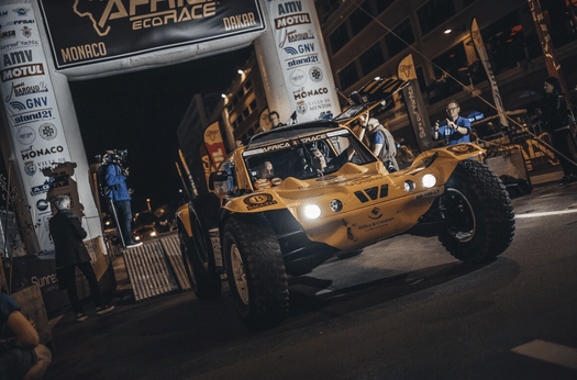 14e Africa Eco Race C’est reparti vers Dakar !