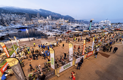 14e Africa Eco Race C’est reparti vers Dakar !