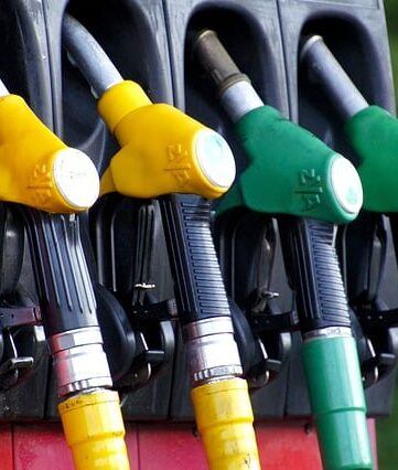 trouver une station service