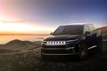 Jeep Wagoneer S ? Trouvez un nom à cette nouvelle Jeep