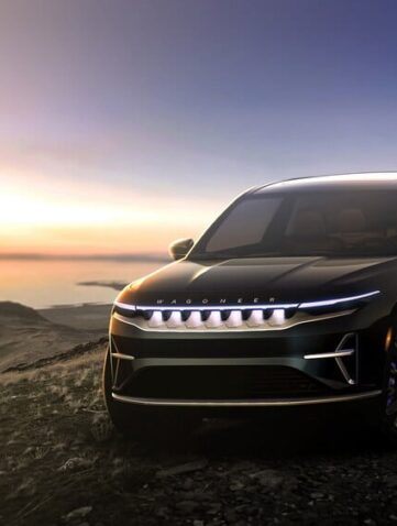 Jeep Wagoneer S ? Trouvez un nom à cette nouvelle Jeep