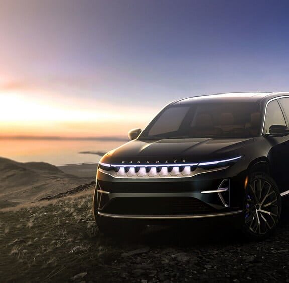 Jeep Wagoneer S ? Trouvez un nom à cette nouvelle Jeep