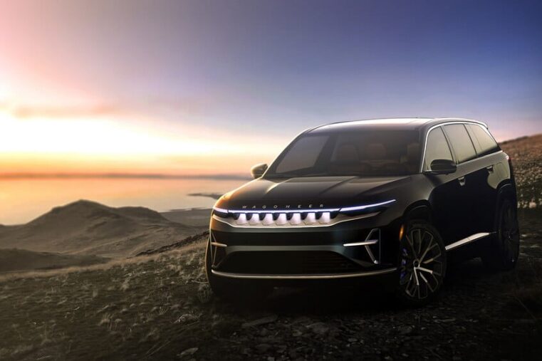 Jeep Wagoneer S ? Trouvez un nom à cette nouvelle Jeep