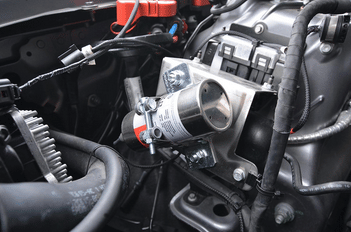 Defender blindé par Trasco Land Rover bodyguard