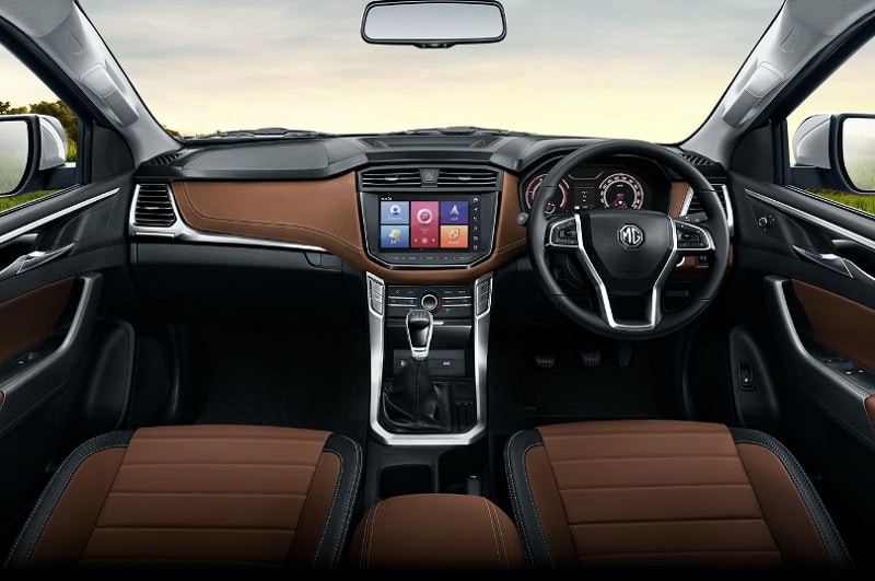 MG lance son Pick-up
Du Cabriolet Chic Anglais au Pick Up