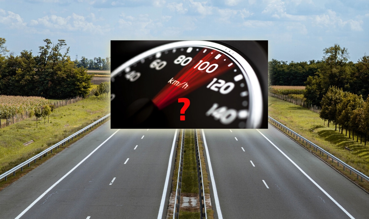 130 -110 km/h? La pétition...Votre avis compte aussi