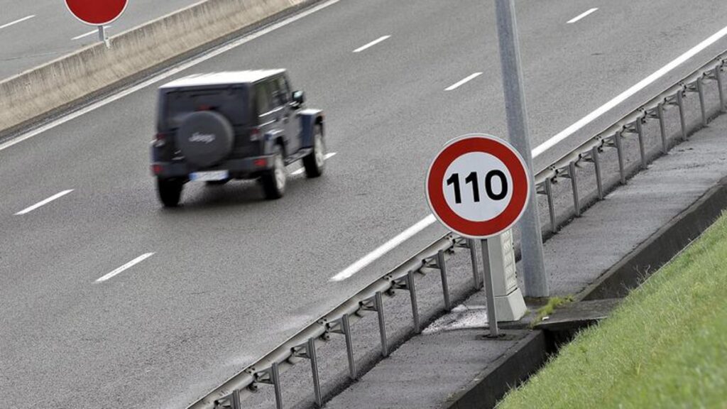 130 -110 km/h? 
La pétition...Votre avis compte aussi

