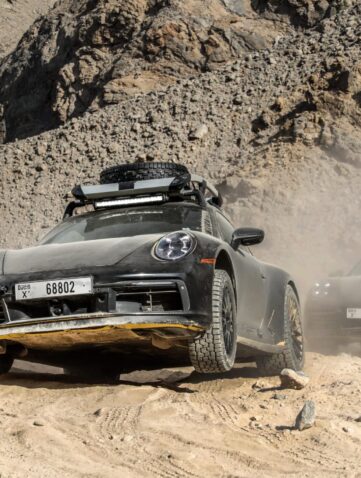 LOEB - POLARIS RALLYE RAID UN PROGRAMME DE 5 ANS