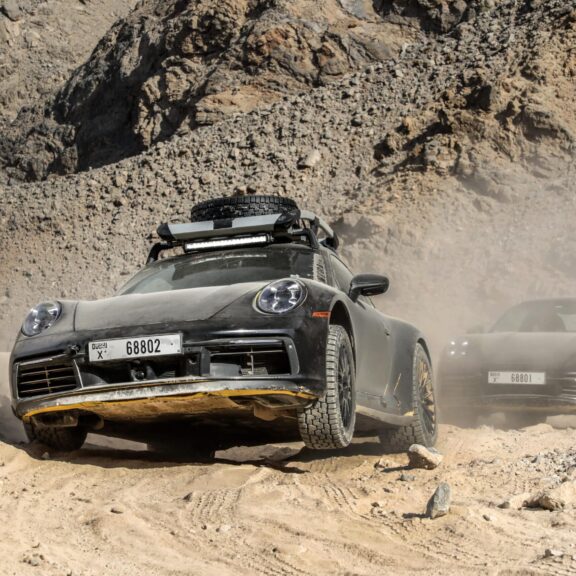 LOEB - POLARIS RALLYE RAID UN PROGRAMME DE 5 ANS