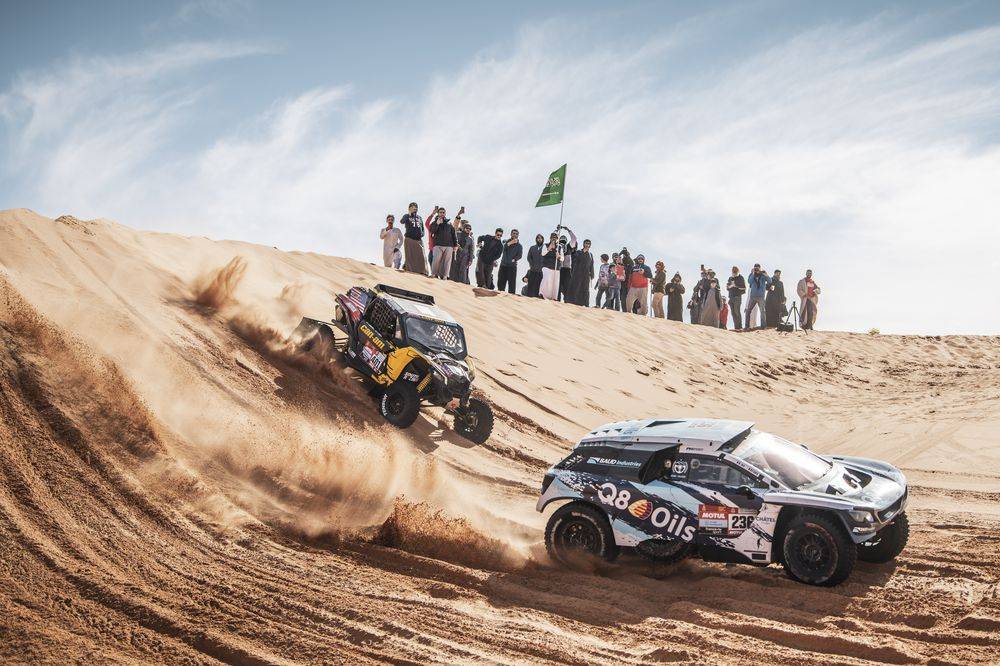 
Les 5 épreuves FIA-FIM R2WC
