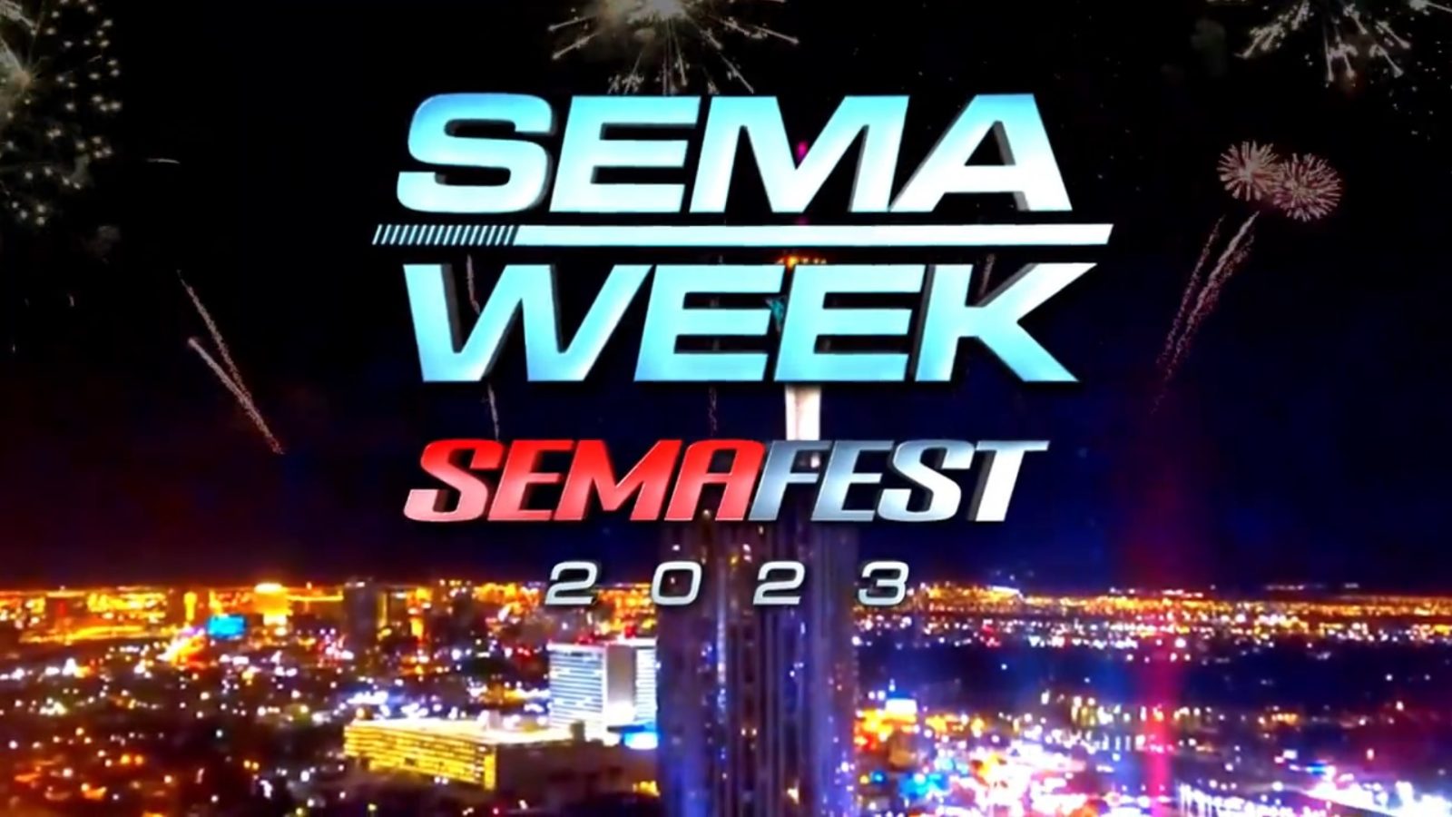 SEMA FEST 2023 Le Sema Show plus festif l’année prochaine !
