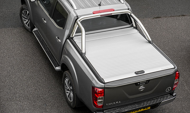 Offre spéciale Noël SIFA 4x4 pour équiper votre #pickup !