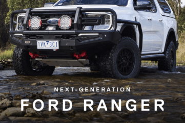 ARB Gamme New Ford Ranger Equipez votre nouveau Pick Up Ranger