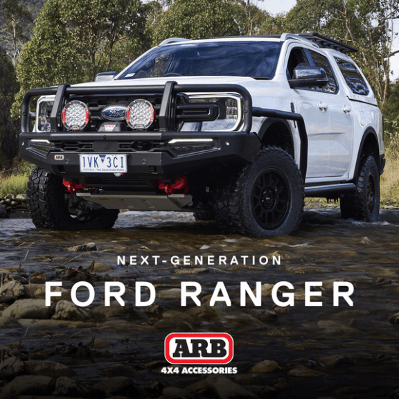 ARB Gamme New Ford Ranger Equipez votre nouveau Pick Up Ranger