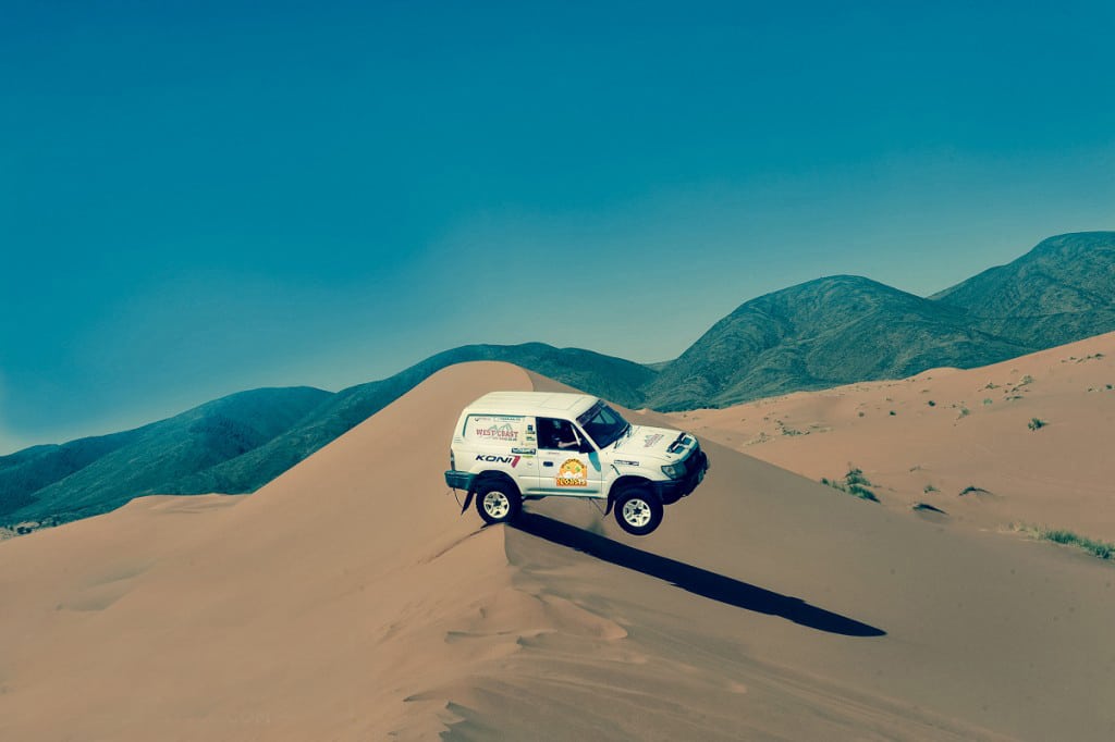 Loasis rallye Maroc 2023