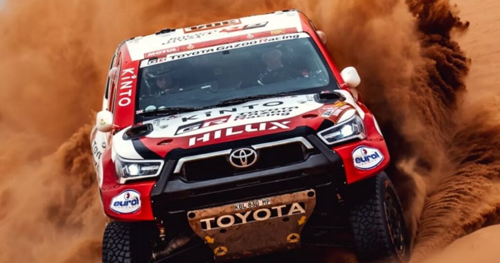 Dakar Rally 2023 Parcours Un Côte - Côte de plus de 8 000 km 