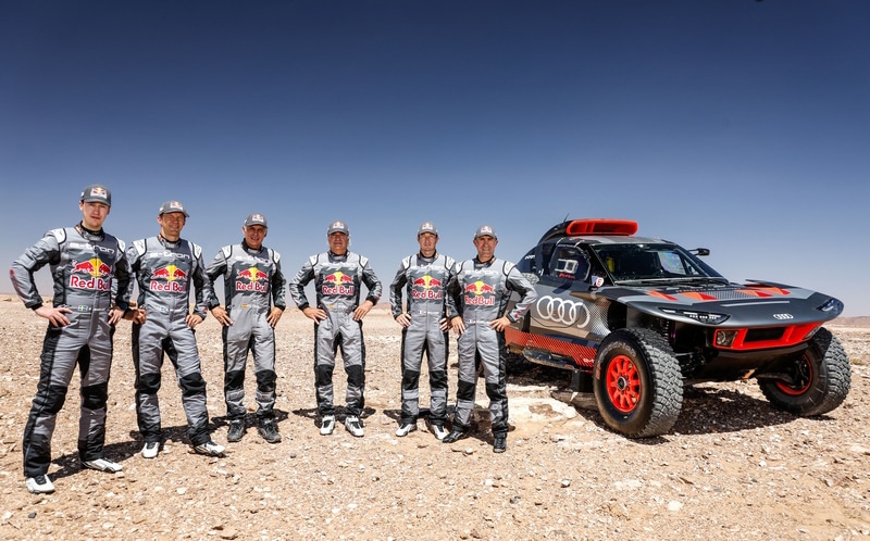 Dakar Rally 2023 Parcours Un Côte - Côte de plus de 8 000 km 