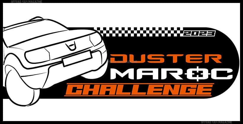 Lancez-vous en Duster sur un premier Rallye raid