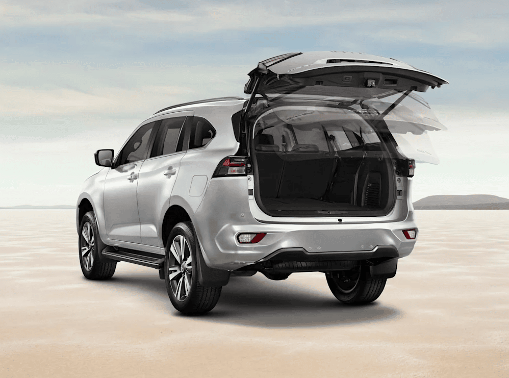 L’Isuzu MU-X fait un carton
Concurrent de Ford en Asie-Océanie
