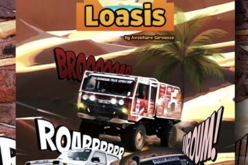 Loasis rallye Maroc 2023 L’original Classic by Aventure Girousse en mai 2023