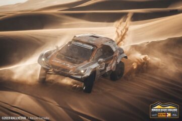 Morocco Desert Challenge 2023 Le Rallye MDC Fait le plein !