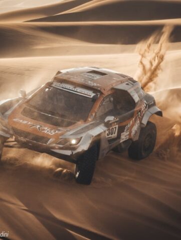 Morocco Desert Challenge 2023 Le Rallye MDC Fait le plein !