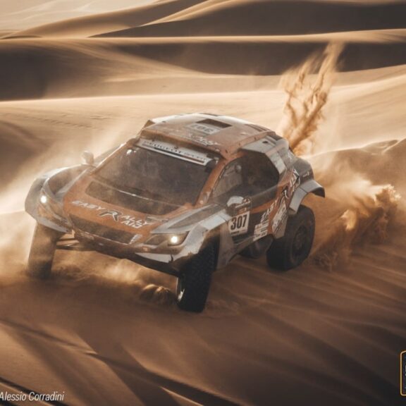 Morocco Desert Challenge 2023 Le Rallye MDC Fait le plein !