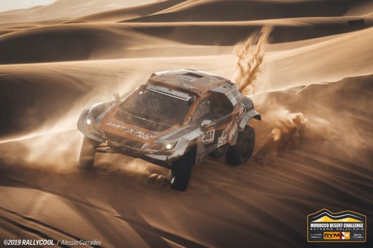 Morocco Desert Challenge 2023 Le Rallye MDC Fait le plein !