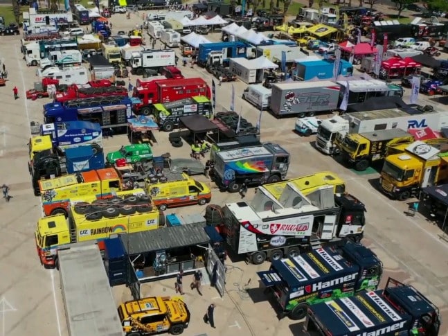 Morocco Desert Challenge 2023
Le Rallye MDC Fait le plein !