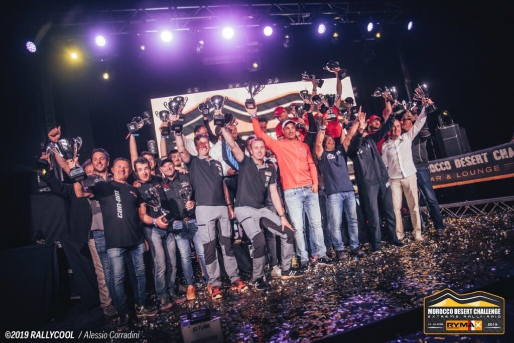 Morocco Desert Challenge 2023
Le Rallye MDC Fait le plein !