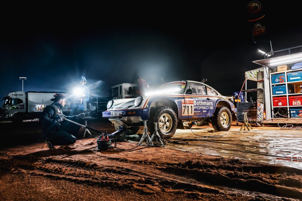 Dakar Classic 2023