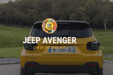 Jeep Avenger pour Jeep