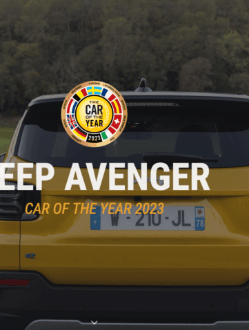 Jeep Avenger pour Jeep