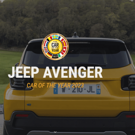 Jeep Avenger pour Jeep