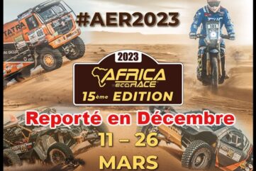 Africa Race 2023 reporté