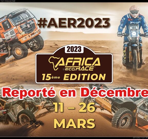 Africa Race 2023 reporté