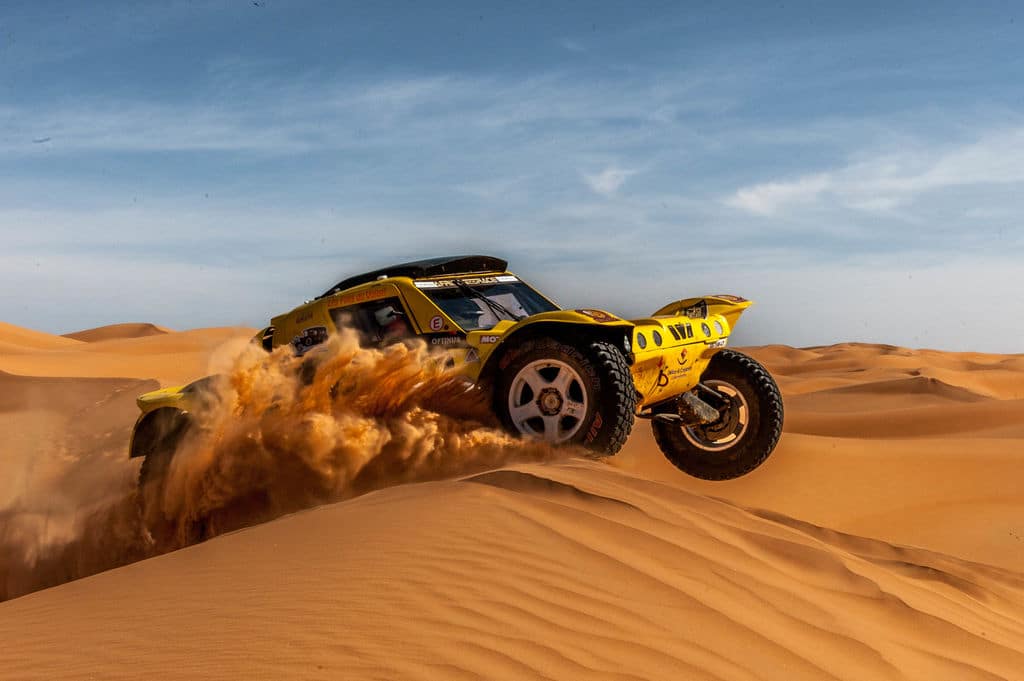 Africa Race 2023 reporté