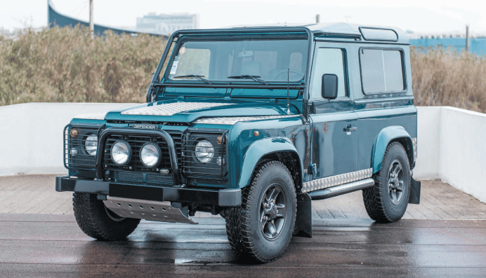 Vente 4x4 Artcurial 2023